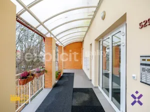 Prodej bytu 2+kk, Zlín, Hradská, 69 m2