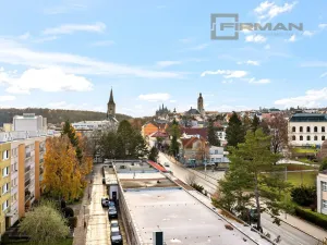 Prodej bytu 2+kk, Kutná Hora - Hlouška, Masarykova, 48 m2