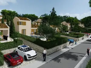 Prodej rodinného domu, Кавач, Černá Hora, 103 m2