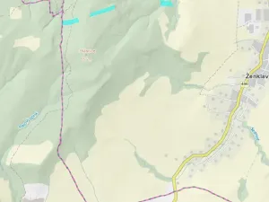 Prodej lesa, Ženklava, 21563 m2