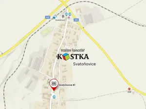 Prodej výrobních prostor, Svatoňovice, 128 m2