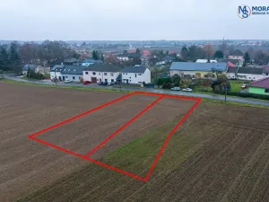 Prodej pozemku pro bydlení, Štěpánov, Benátky, 788 m2