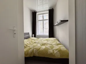 Pronájem bytu 2+1, Praha - Nové Město, Krakovská, 40 m2