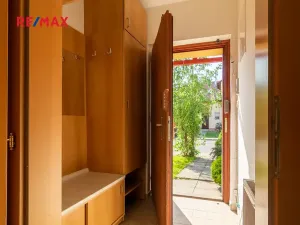 Pronájem rodinného domu, Praha - Újezd nad Lesy, Na Božkovně, 110 m2