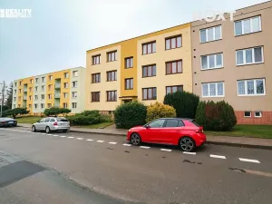 Prodej bytu 3+1, Vyškov, Hybešova, 68 m2