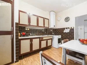 Prodej bytu 3+1, Vyškov, Hybešova, 68 m2