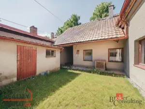 Prodej rodinného domu, Spálené Poříčí, Havlíčkova, 93 m2