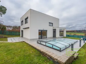 Prodej rodinného domu, Mníšek pod Brdy, U Kolejí, 200 m2