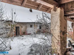 Prodej zemědělské usedlosti, Dědová, 400 m2