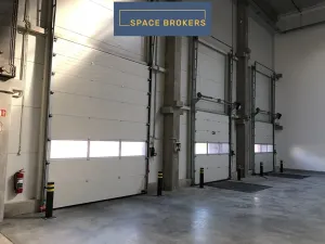 Pronájem skladu, Lázně Toušeň, 4500 m2