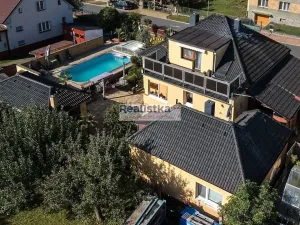 Prodej rodinného domu, Blovice, U Trati, 320 m2