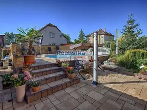 Prodej rodinného domu, Blovice, U Trati, 320 m2