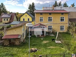 Prodej rodinného domu, Mariánské Lázně, Stavební mlýn, 150 m2