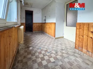 Prodej rodinného domu, Židovice, 60 m2