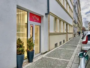 Pronájem obchodního prostoru, Praha - Vyšehrad, Neklanova, 73 m2