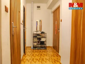 Prodej bytu 2+1, Ostrava - Poruba, Řecká, 45 m2