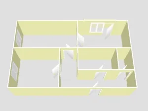 Prodej bytu 2+1, Ostrava - Poruba, Řecká, 45 m2