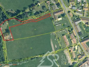 Prodej rodinného domu, Nezdice na Šumavě - Ostružno, 202 m2