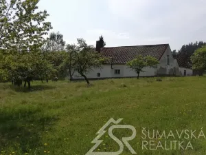 Prodej chaty, Štěchovice, 177 m2