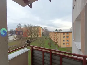 Pronájem bytu 2+1, Ostrava, Sokolovská, 60 m2