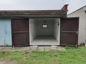 Pronájem garáže, Kopřivnice, 20 m2