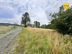 Prodej pozemku pro bydlení, Bělá pod Pradědem - Domašov, 3362 m2