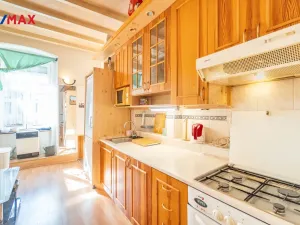 Prodej bytu 1+1, Praha, Vlkova, 34 m2