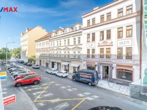 Prodej bytu 1+1, Praha, Vlkova, 34 m2