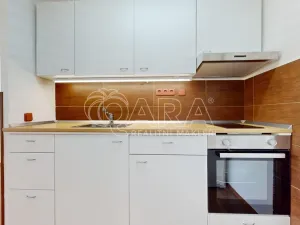 Pronájem bytu 1+kk, Hořovice, Hradební, 33 m2