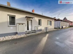 Pronájem bytu 2+1, Křešice, 52 m2