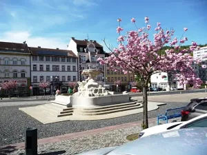 Prodej bytu 1+kk, Děčín, Pohraniční, 20 m2