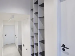 Pronájem bytu 2+kk, Praha - Vinohrady, náměstí Jiřího z Poděbrad, 60 m2