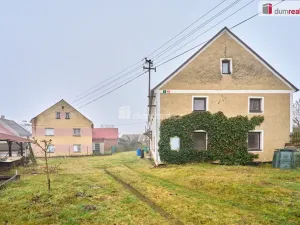 Prodej chalupy, Žlutice - Verušice, 450 m2