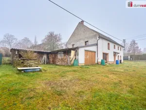 Prodej chalupy, Žlutice - Verušice, 450 m2