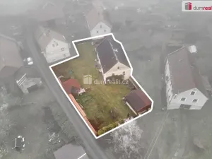 Prodej chalupy, Žlutice - Verušice, 450 m2