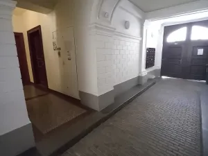 Pronájem bytu 2+kk, Praha - Holešovice, Letohradská, 48 m2