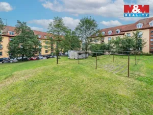 Pronájem bytu 1+1, Příbram - Příbram VII, Ant. Dvořáka, 40 m2