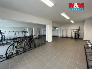 Pronájem bytu 1+kk, Třeboň - Třeboň II, Jiřího Havlise, 37 m2
