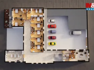 Prodej rodinného domu, Přerov nad Labem, 235 m2