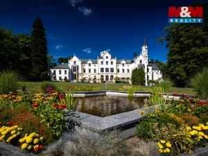 Prodej pozemku pro bydlení, Vráž - Stará Vráž, 1637 m2