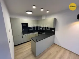 Pronájem bytu 2+kk, Pardubice, Husova, 56 m2