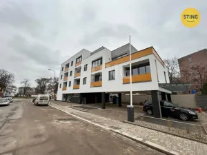 Pronájem bytu 2+kk, Pardubice, Husova, 56 m2