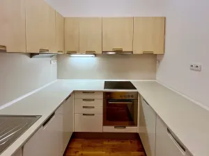 Pronájem bytu 3+1, Brno, Údolní, 106 m2