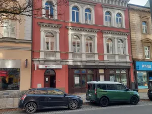 Pronájem bytu 3+1, Tábor, 9. května, 98 m2