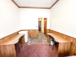 Pronájem bytu 1+kk, Zlín, náměstí Práce, 22 m2