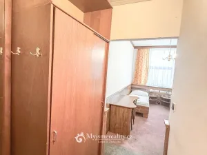 Pronájem bytu 1+kk, Zlín, náměstí Práce, 22 m2