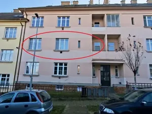 Pronájem bytu 2+kk, Lanškroun, Palackého, 68 m2