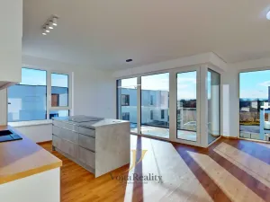 Pronájem bytu 4+kk, Olomouc - Nová Ulice, Milana Ticháka, 114 m2