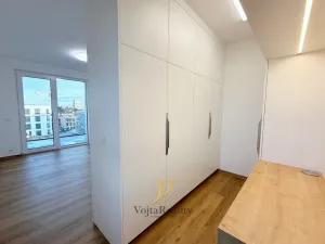 Pronájem bytu 3+kk, Olomouc - Nová Ulice, Milana Ticháka, 86 m2