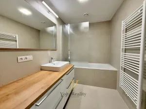 Pronájem bytu 3+kk, Olomouc - Nová Ulice, Milana Ticháka, 86 m2